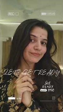 No Base Wedding Makeup | GRWM