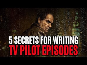 How to Write a Great TV Pilot | The Penguin (Writing Advice)