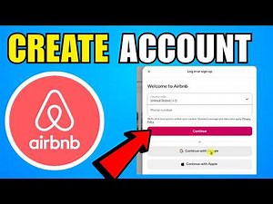 How To Create An Airbnb Account (2026) (Quick And Easy Guide)