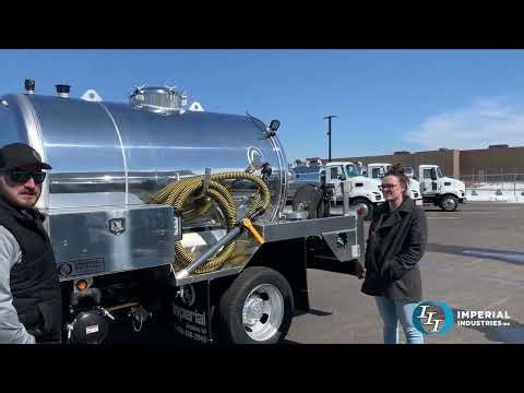 Ram 5500 - Portable Septic Tank Unit