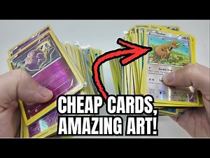 I Bought HUNDREDS Of Kanto 151 Pokemon Reverse Holo Cards DIRT CHEAP!