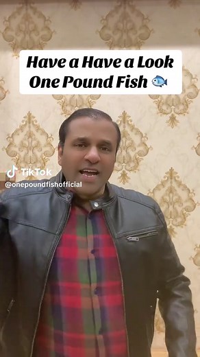OnePoundFishOfficial on TikTok