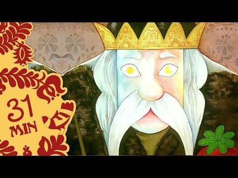 Hungarian Folk Tales compilation ▶ 5 episodes | #94 | 31 minutes