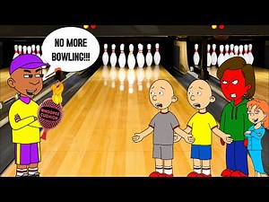 Little Bill Misbehaves at The Bowling Alley/Grounded
