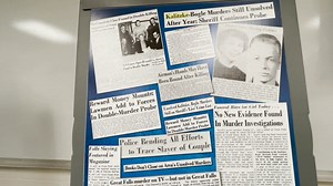 Cold Case: 1956 murder of two people in Great Falls finally solved