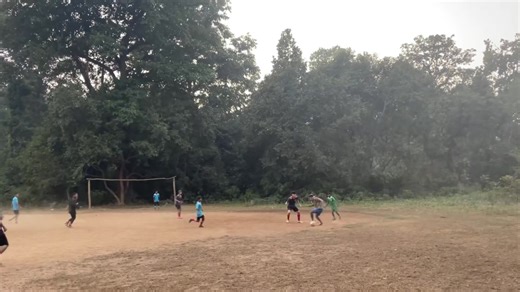 Team Red Vs Team Blue | Dona Football Academy- Sitlapur ⚽️ For Full Vlog Click 👇🏿👇🏿👇🏿 https://youtu.be/xqbidbbZzvQ?si=cC9ERnJdjJS5dNba | Dona Thapa
