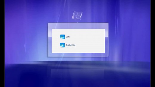 Welcome to Windows Longhorn