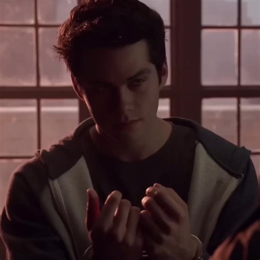 Creative Teen Wolf Style Edit