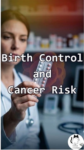 Does the Pill cause Cancer?