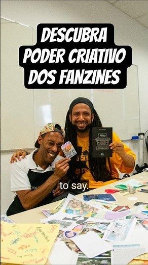 Discover the Creative Power of Fanzines | Discover the Creative Power of Zines by Roger BeatJesüs