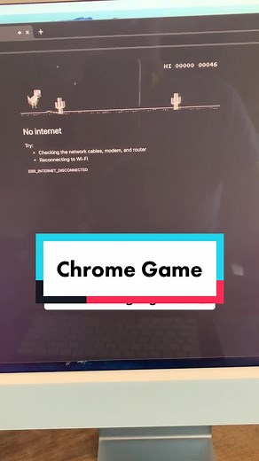 Google Chrome Dinosaur: Offline Game Hacks and High Scores