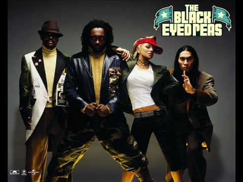 Black Eyed Peas-Lets Get Retarded (lyrics)