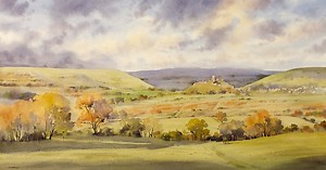 The Art of Landscape Painting - The Path to Success