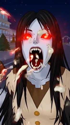 Yutu Have Mosnter #sakuraschoolsimulator #viral #trending