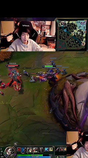 Darius Highlights in League of Legends Gameplay