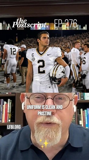 The Football Jersey That Destroys "Oldest Is Best" Manuscript Theory