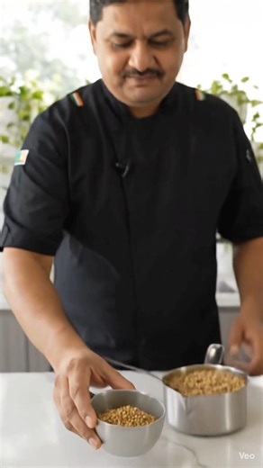 Minivlog#How Venkatesh Bhat Makes authentic Garam Masala | Freshly Roasted Spice Powder|Shortsfeed