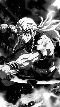 Demon slayer hashira rap #anime#demonslayer#hashira#shorts#rap