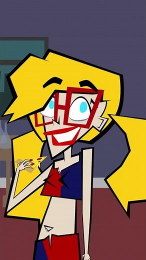 Feeder Poison Ivy and Feedee Harley Quinn (Belly stuffing animation) #shorts