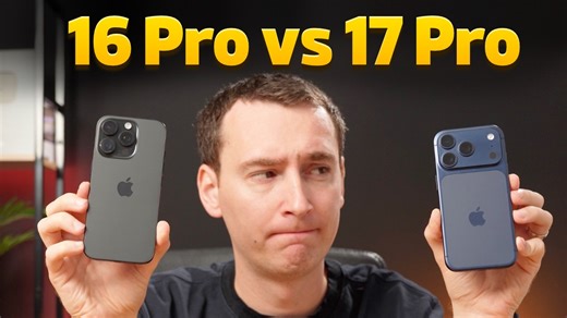 45K views · 564 reactions | iPhone 17 Pro vs iPhone 16 Pro - merită să faci upgrade? 廊 ⚠️ Vezi și: iOS 26 - funcțiile mele preferate și problemele de pe iPhone - https://www.facebook.com/reel/4236236410034532 | Cristian Florea | Facebook