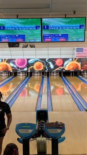 Northeast Classic hosted by SHU New Castle, DE Match #4! Delaware State | Sacred Heart Pioneers Women's Bowling Team