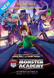 Monster Academy