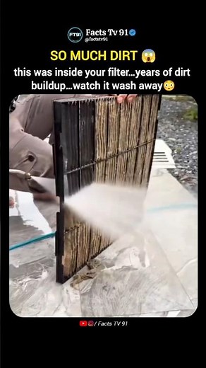 This Dirty Filter Transformation Is Insane 🤯