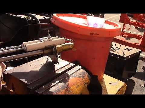 Burner Troubleshooting - Electrode Assembly | CRAFCO