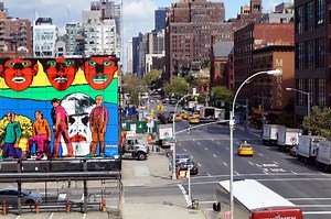 Soho Shopping Walk (Self Guided), New York, New York