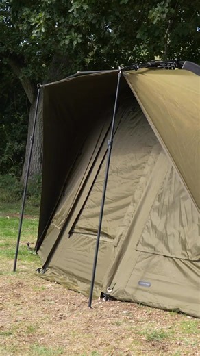 43K views · 210 reactions | A bivvy for all seasons! ☀️❄️ The...