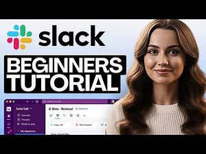 Slack Beginner Tutorial 2026 (In-Depth Tutorial)