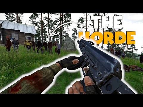 Arma 3 DayZ - ESCAPING The Skalisty HORDE! (A3S Mod)