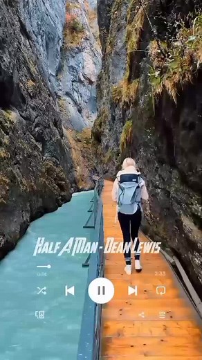 Dean Lewis - Half A Man Lyrics