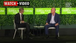 In Conversation – Andrew Gregory