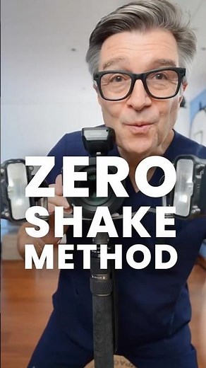 Ever tried using a monopod for dental or lab photography?