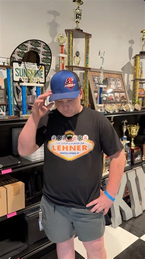 36K views · 750 reactions | Little test n tune at Raceway 7 last night. Solid run. Settled with P2. Really hope the rain holds off and we can give the fans a good show tonight at The New Stateline Speedway. If not, catch us on Sunday at Eriez Speedway | RUSH Late Model Series Brock Pinkerous Racing Russ King Racing SRI Performance | Brock Pinkerous Racing | Facebook