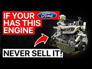 13 Bulletproof Ford Engines That Can Hit 1,000,000 Miles!