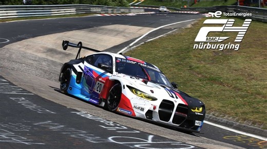 Live - Nürburgring 24h 2025 | 24h Classic Race (EN) - Endurance Videos