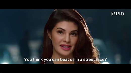Drive 2 Official Trailer _ Jacqueline Fernandez_ Sushant Singh Rajput_ Pankaj Tripathi _ Netflix Ind