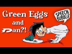Danny Phantom Reads Doctor Seuss???