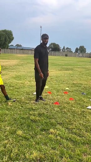 Master Your Game: Basic Skills for Football