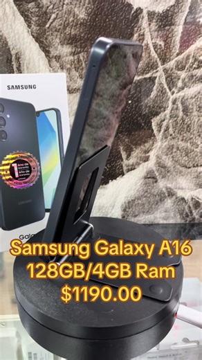 Samsung Galaxy A16 Review and Pricing Details