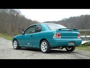 PLYMOUTH NEON TRIBUTE