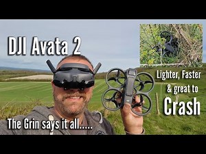 DJI Avata 2 Full Review & Sound Comparison - Should You Upgrade to this Insanely Fun FPV?