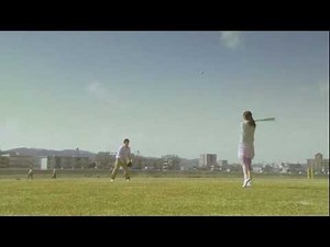 【CM】Hideo Nomo - Fujitsu General Air conditioner TV commercial