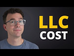 How Much Does an LLC Cost to Start & Maintain in 2024?