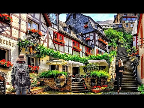 SALZBURG - the ROYAL CITY OF MOZART -The Most Beautiful Cities in Central Europe