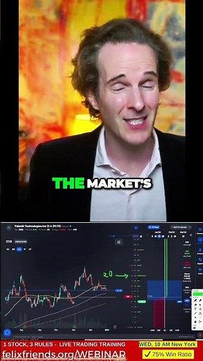 Palantir: Last Chance to Profit!