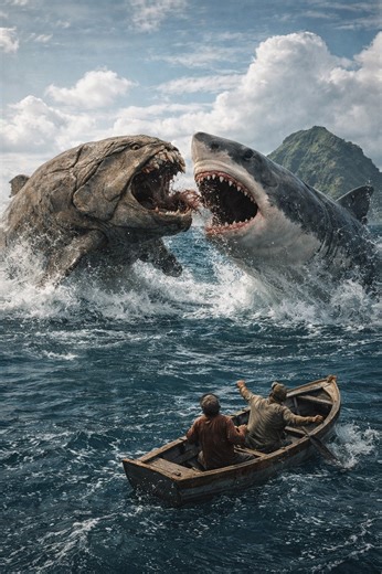 Dunkleosteus The Prehistoric Nightmare That Still Lurks Beneath the Ocean #spookyearth #truestory #monster #mystery | Spooky Earth