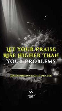 I Will Praise You, Lord | Psalm 9:1 | Prayer for Gratitude, Worship & Joy